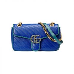 Gg Marmont Small Shoulder Bag