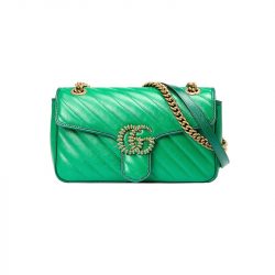Gg Marmont Small Shoulder Bag