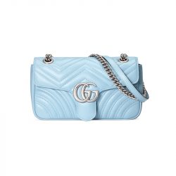 Gg Marmont Small Shoulder Bag