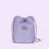 Gg Marmont Mini Bucket Bag