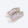 Dior Walk'n'Dior Sneaker Toile De Jouy Embroidered Pink Cotton