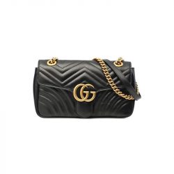 Gg Marmont Small Shoulder Bag