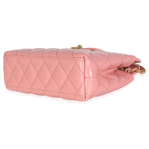 Chanel Kelly Bag Mini Pink - Image 5