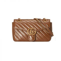 Gg Marmont Small Shoulder Bag