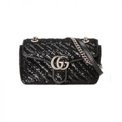Gg Marmont Small Shoulder Bag