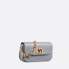 30 Montaigne Avenue Bag Ethereal Gray Box Calfskin