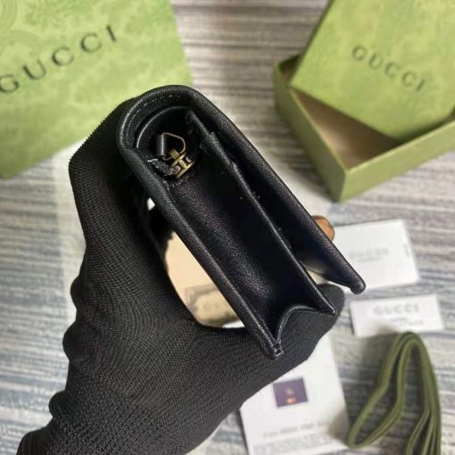 Gucci Diana Card Case Wallet - Image 3