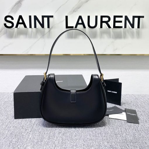 Ysl Fermoir Hobo Bag - Image 3