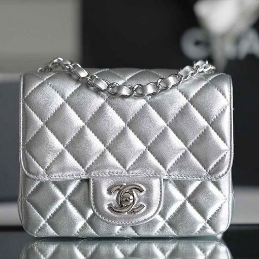 Chanel Mini Flap Bag - Image 3