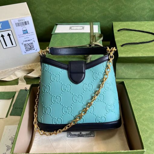 Gucci Small Shoulder Bag - Image 3