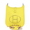 Hermes Evelyne Tpm Lime Clemence Palladium Hardware