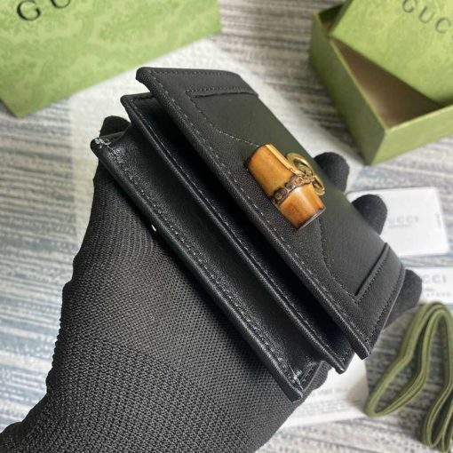 Gucci Diana Card Case Wallet - Image 4