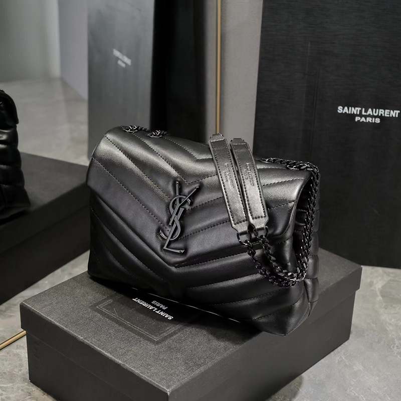 Ysl Loulou Small Bag - Image 4