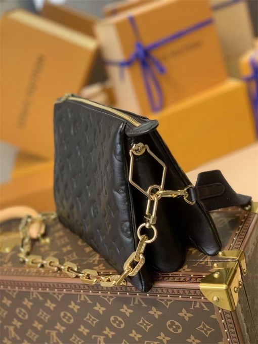 Louis Vuitton Coussin Pm 26Cm Black M57790 - Image 2