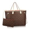 Louis Vuitton M41179 Neverfull Gm Shoulder Bag Monogram Canvas