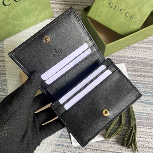 Gucci Diana Card Case Wallet - Image 6