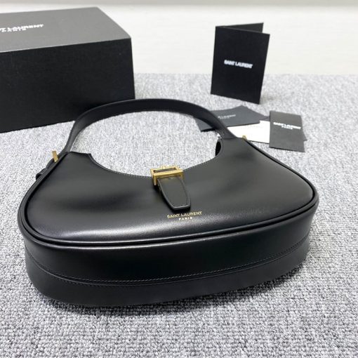 Ysl Fermoir Hobo Bag - Image 5
