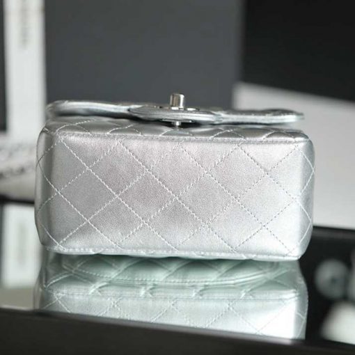 Chanel Mini Flap Bag - Image 5