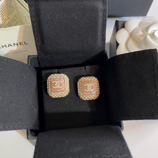Chanel Earrings - Image 3
