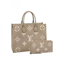 Louis Vuitton Zippy Wallet Long Wallet 2-Piece Set Deals Ref: M45494 + M69794