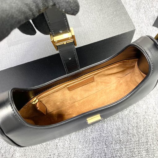 Ysl Fermoir Hobo Bag - Image 6