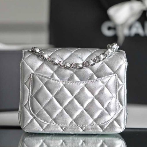 Chanel Mini Flap Bag - Image 6