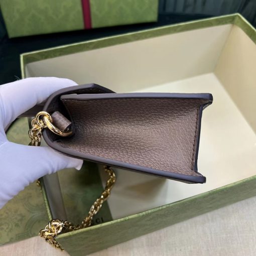 Ophidia Gg Mini Shoulder Bag - Image 5