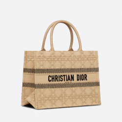 Dior Book Tote (36 X 27.5 X 16.5 Cm)
