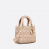 Small Lady Dior My Bag Aesthetic Beige