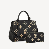 Louis Vuitton Montagne M Long Wallet 2-Piece Set Deals Ref: M45499 + M80481