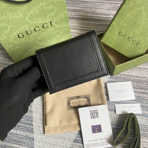 Gucci Diana Card Case Wallet - Image 5
