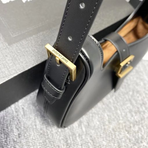 Ysl Fermoir Hobo Bag - Image 7