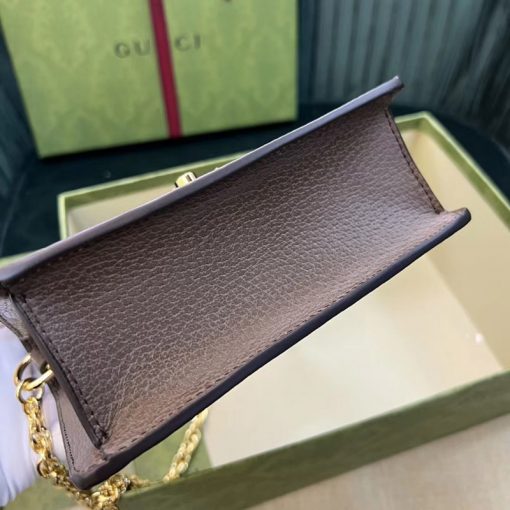 Ophidia Gg Mini Shoulder Bag - Image 6