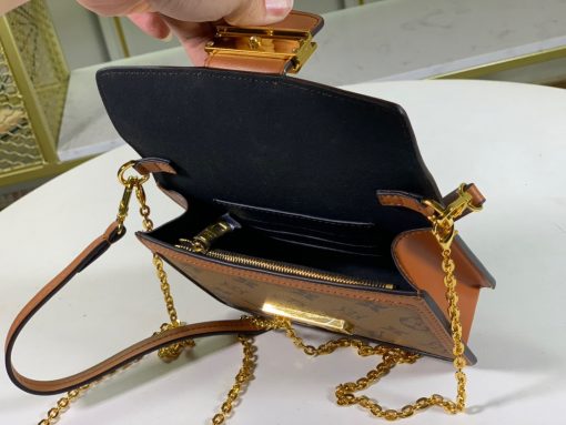 Louis Vuitton Mini Dauphine 20Cm M45959 - Image 9