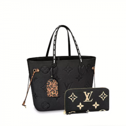 Louis Vuitton Zippy Wallet Long Wallet 2-Piece Set Deals Ref: M45856 + M80481