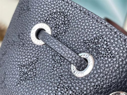 Louis Vuitton Bella Tote 32Cm Black M59200 - Image 7