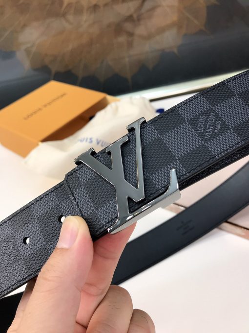 Louis Vuitton Ceinture Lv Initiales Reversible 4Cm - Image 5