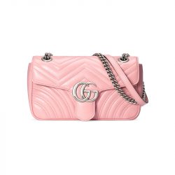Gg Marmont Small Shoulder Bag