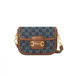 Gg Horsebit 1955 Mini Bag