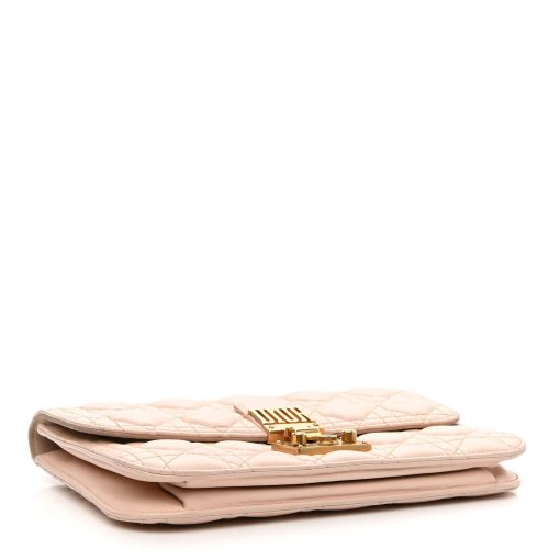 Christian Large Dioraddict Flap Rose Poudre - Image 3