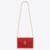 Wallet In Grain De Poudre