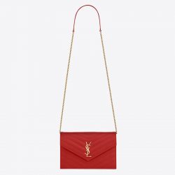 Wallet In Grain De Poudre