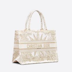 Dior Book Tote Dior With (36 X 27.5 X 16.5 Cm)