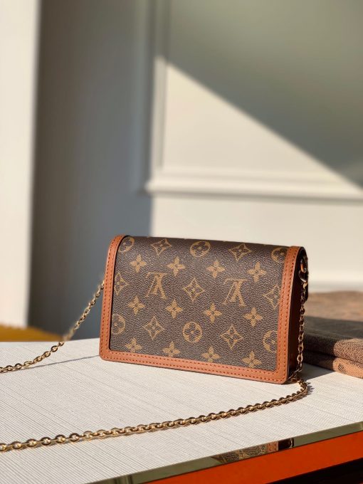 Louis Vuitton Mini Dauphine 20Cm M45959 - Image 5