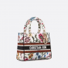 Lady D-Lite Bag White Dior