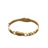 Chanel Cc Bracelet Gold