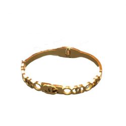 Chanel Cc Bracelet Gold