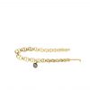 Dior Gold Charm Necklace