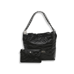 Small 22 Black