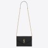 Wallet In Grain De Poudre